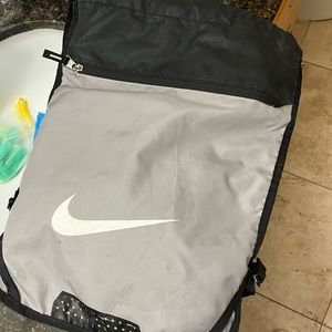 nike drawstring bag